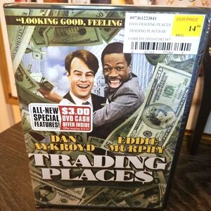 Trading Places DVD